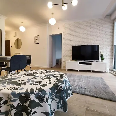 Soltysa Dytmara 3 By Homeprime Apartmán Krakov