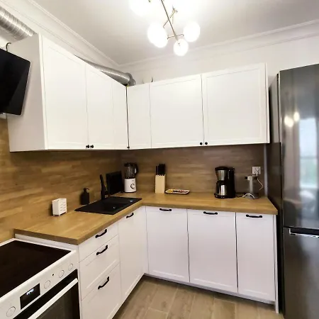 Appartement Soltysa Dytmara 3 By Homeprime