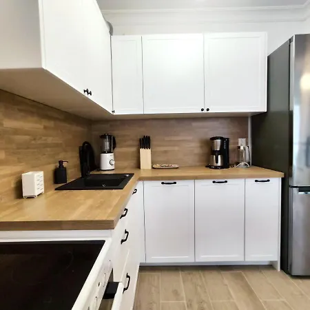 Appartement Soltysa Dytmara 3 By Homeprime