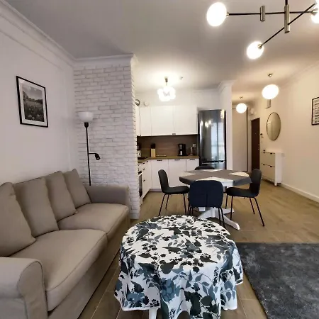 Appartement Soltysa Dytmara 3 By Homeprime