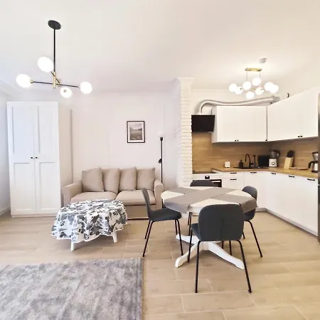 Soltysa Dytmara 3 By Homeprime Apartment Krakow