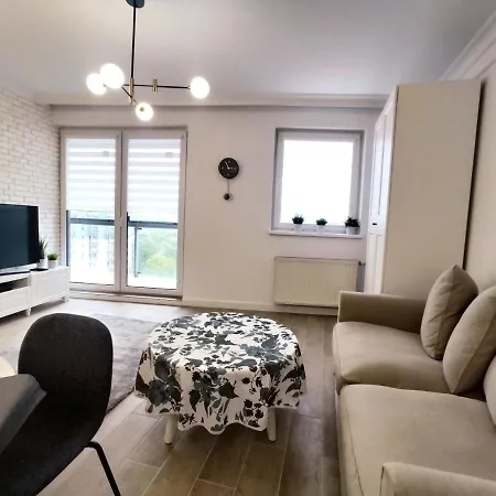 Apartament Soltysa Dytmara 3 By Homeprime Kraków