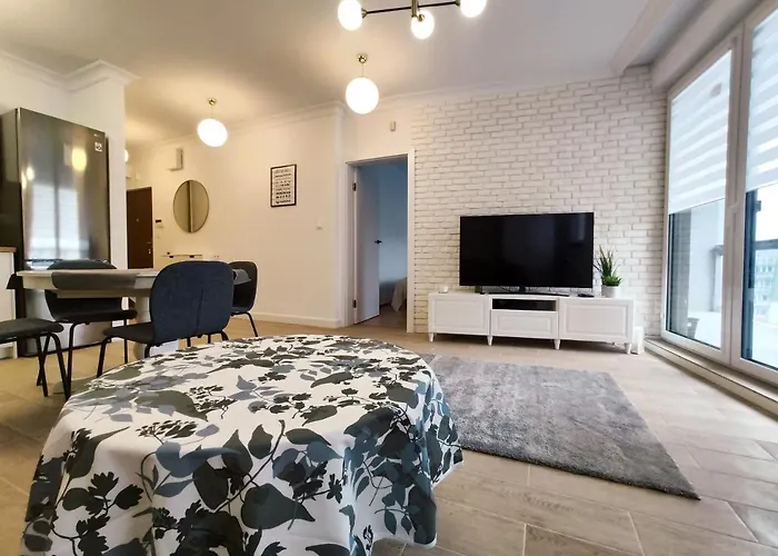 Soltysa Dytmara 3 By Homeprime Apartamento Cracovia