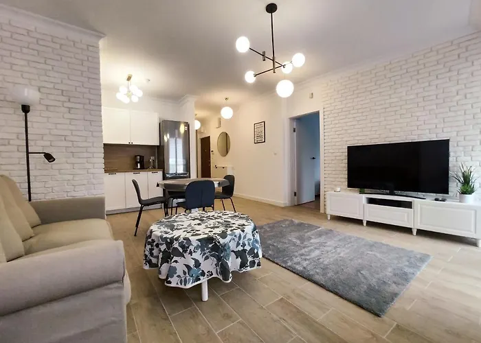 Soltysa Dytmara 3 By Homeprime Apartamento *