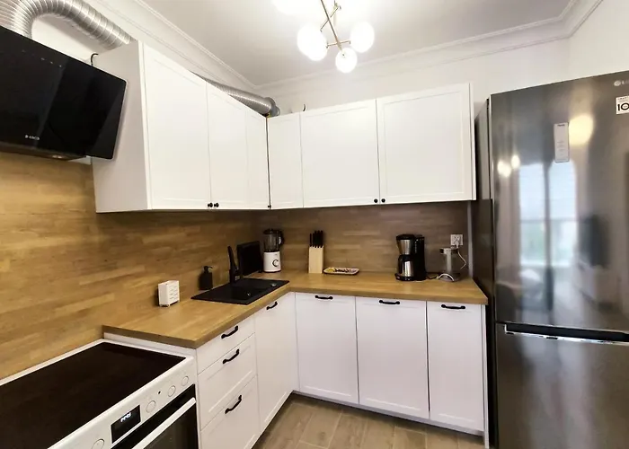 Apartamento Soltysa Dytmara 3 By Homeprime