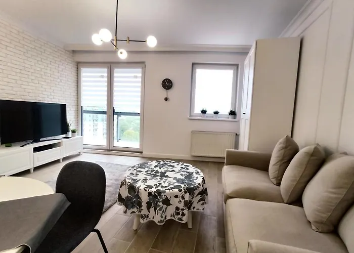 Apartamento Soltysa Dytmara 3 By Homeprime Cracovia